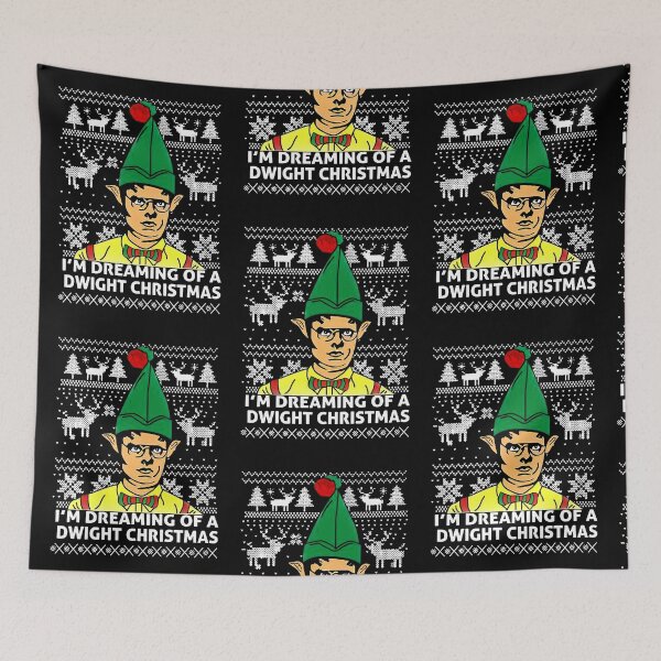 Item preview, Funny Ron Swanson Parks and Rec Christmas designed and sold by KashifConner.