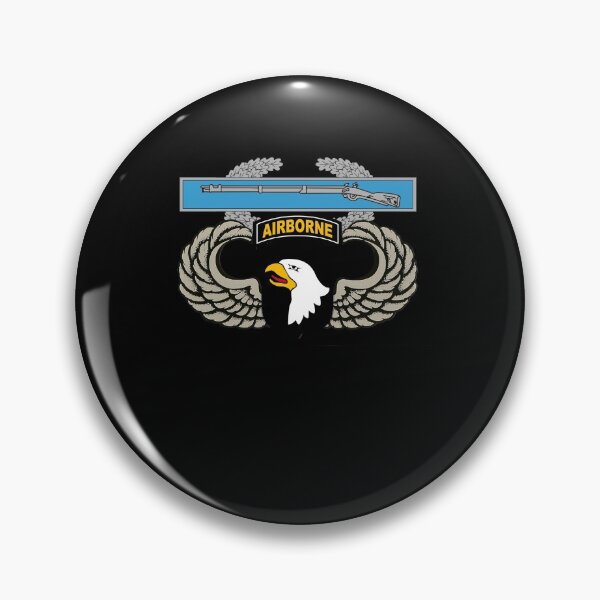 Item preview, 101st Airborne Div Combat Infantryman Badge Shirt Veterans Day 4th Of July Gift designed and sold by Jody49.