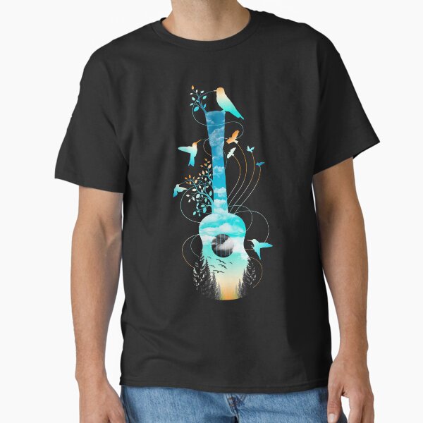 Strings Classic T-Shirt