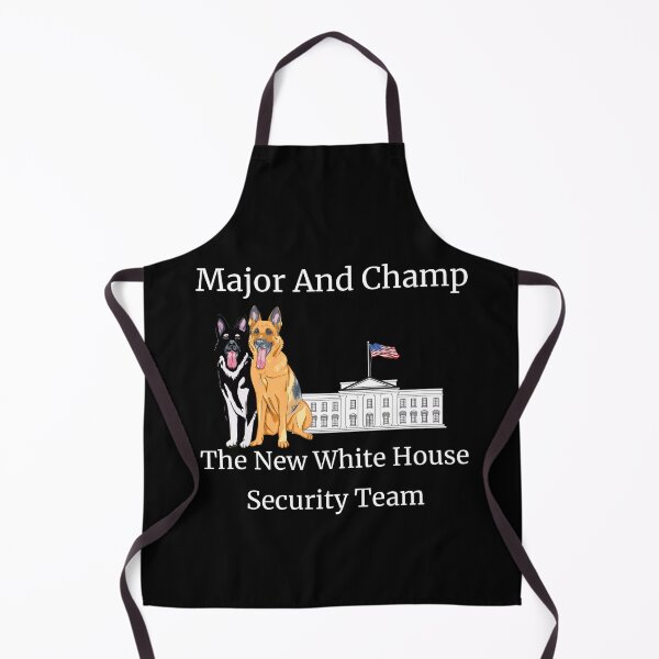 Item preview, Dog Profession Major And Champ Joe Biden's Dogs White House designed and sold by Pantherxel.