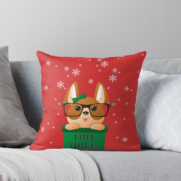 Item preview, Corgi Merry Christmas - Merry Corgmas designed and sold by Kevin-PR.