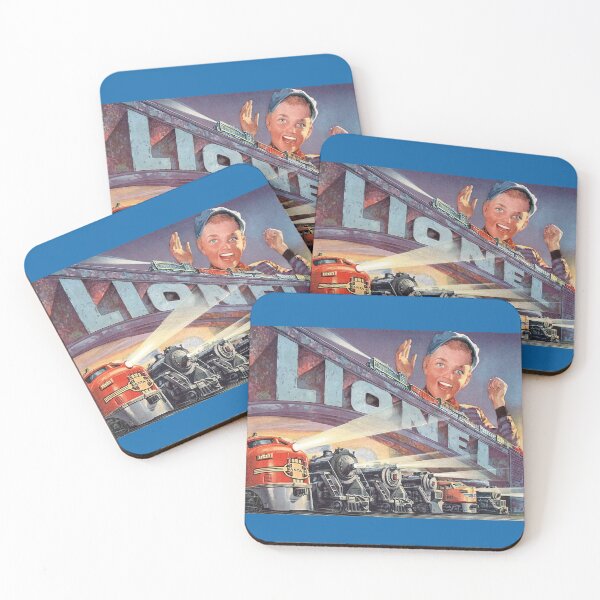 Item preview, Retro Lionel Train Ad 1950's designed and sold by smstees.