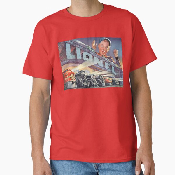 Item preview, Retro Lionel Train Ad 1950's designed and sold by smstees.