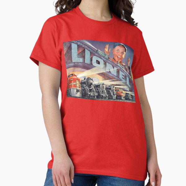 Item preview, Retro Lionel Train Ad 1950's designed and sold by smstees.