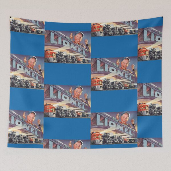 Item preview, Retro Lionel Train Ad 1950's designed and sold by smstees.