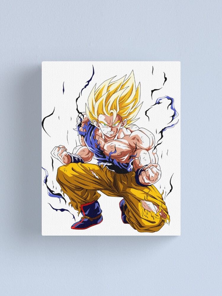 Son Goku SSJ2 | Photographic Print