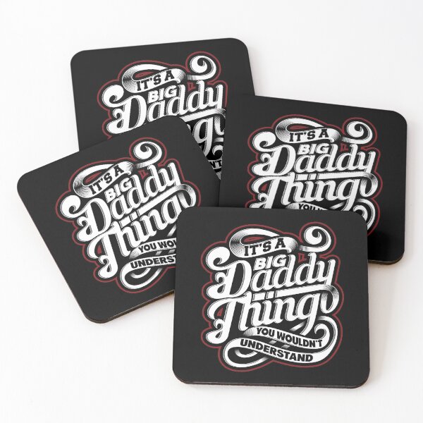 Item preview, Big Daddy Thing designed and sold by LivingKreative.