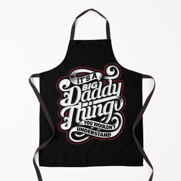Item preview, Big Daddy Thing designed and sold by LivingKreative.