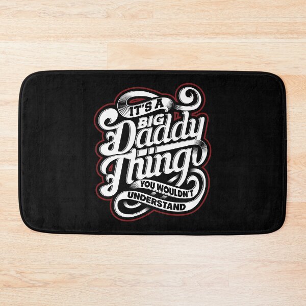 Item preview, Big Daddy Thing designed and sold by LivingKreative.