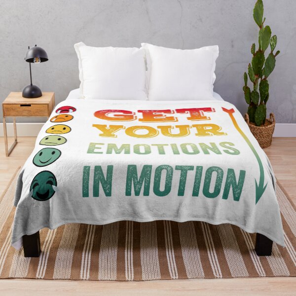 Item preview, Get your emotions in motion designed and sold by samah82.
