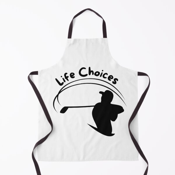 Item preview, Life choices is about golf designed and sold by Socool101.