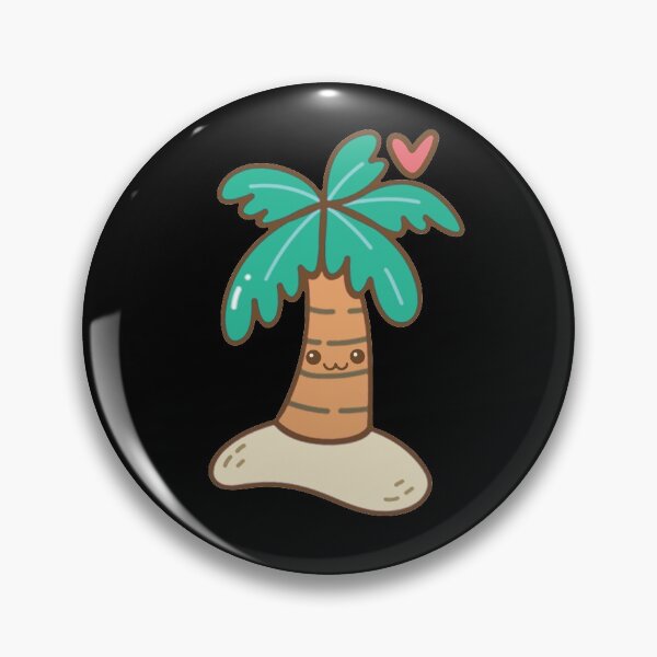 Item preview, Plant More Palm Trees designed and sold by Gemmazzurra.