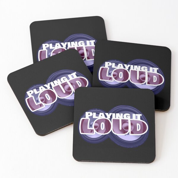 Item preview, Playing it Loud designed and sold by Gnfree.