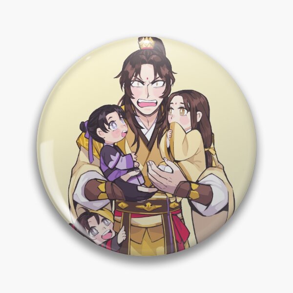 Item preview, Tiny uncles and big nephew designed and sold by soursoppi.