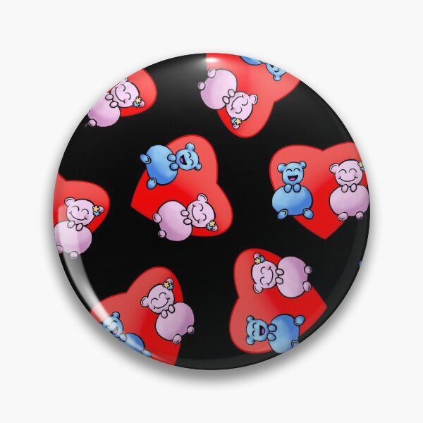 Item preview, Melio and Melia tiled design designed and sold by Redinsart.