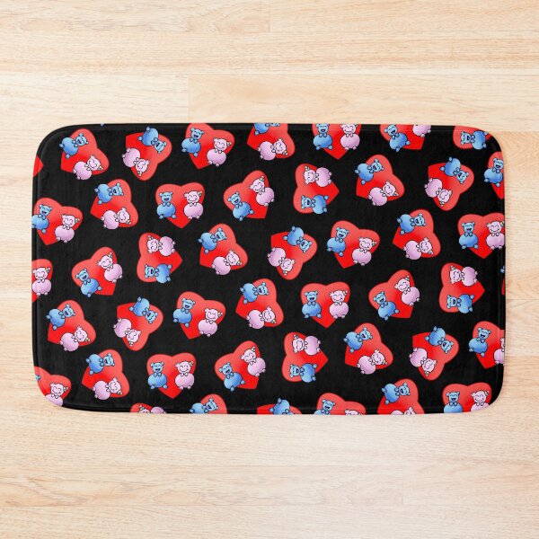 Item preview, Melio and Melia tiled design designed and sold by Redinsart.