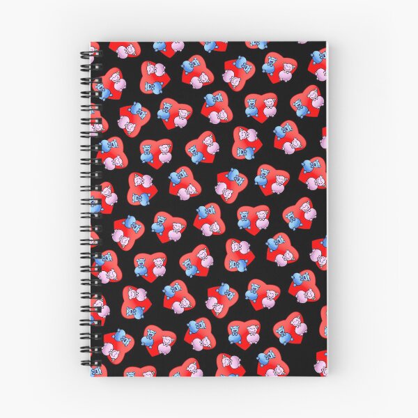 Item preview, Melio and Melia tiled design designed and sold by Redinsart.