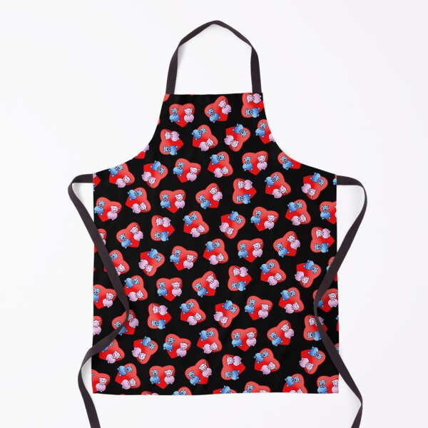 Item preview, Melio and Melia tiled design designed and sold by Redinsart.