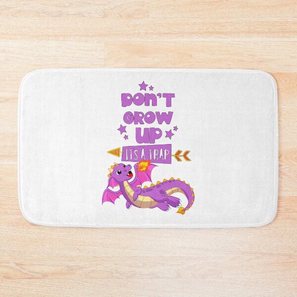 Item preview, Don't Grow Up It's A Trap designed and sold by ToniaKroeger.