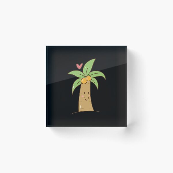 Item preview, Plant More Palm Trees designed and sold by Gemmazzurra.