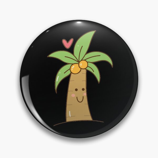 Item preview, Plant More Palm Trees designed and sold by Gemmazzurra.