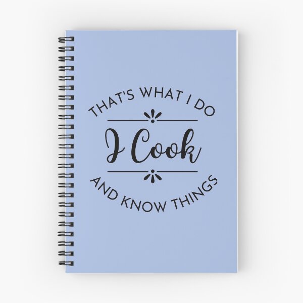 Item preview, Thats what I do I cook and know things designed and sold by ModkMerch.