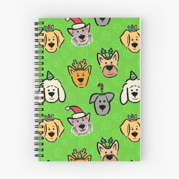 Item preview, Merry Ruff-mas! designed and sold by Lemon Limon.