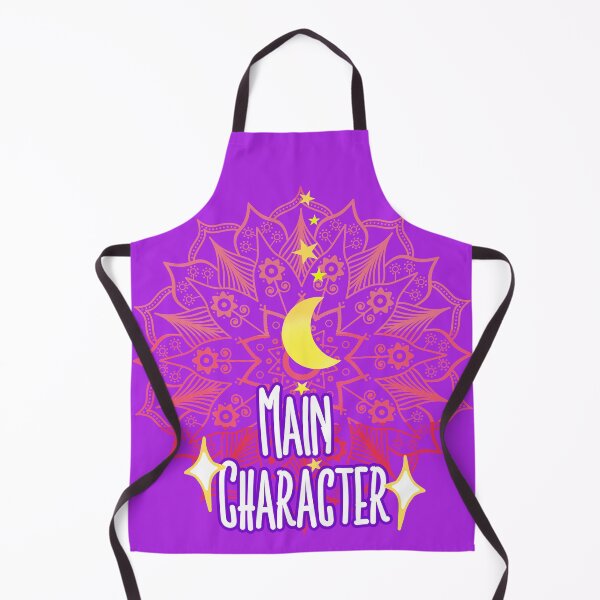 Item preview, Protagonista designed and sold by Sarcastic Junkyard.