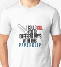 18 Different Ways Unisex T-Shirt