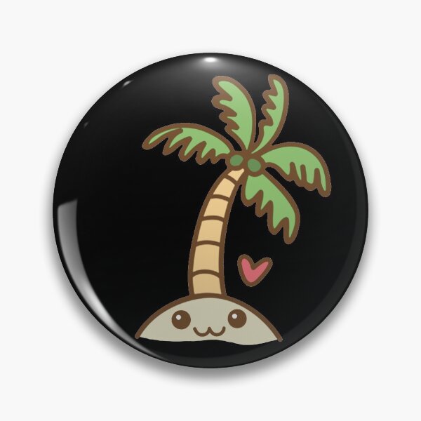 Item preview, Plant More Palm Trees designed and sold by Gemmazzurra.