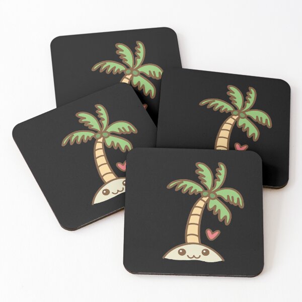 Item preview, Plant More Palm Trees designed and sold by Gemmazzurra.