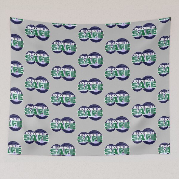 Item preview, Playing it safe designed and sold by Gnfree.