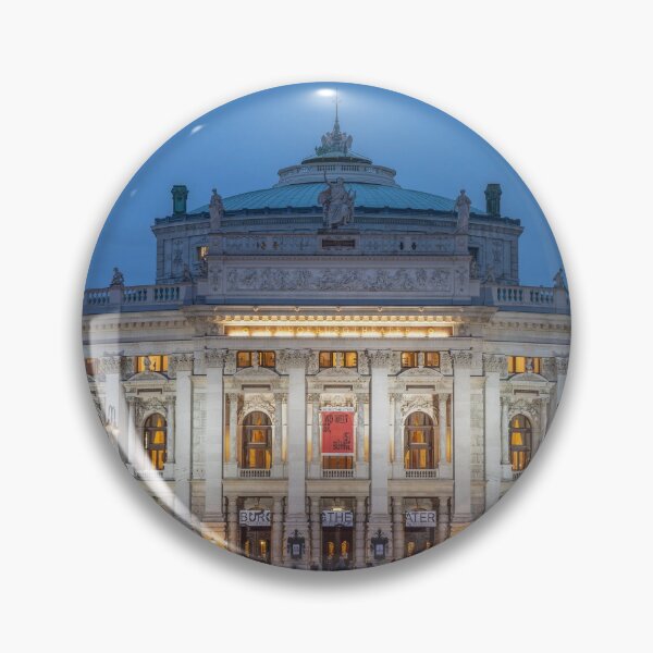 Item preview, Burgtheater Vienna designed and sold by reisefoto.