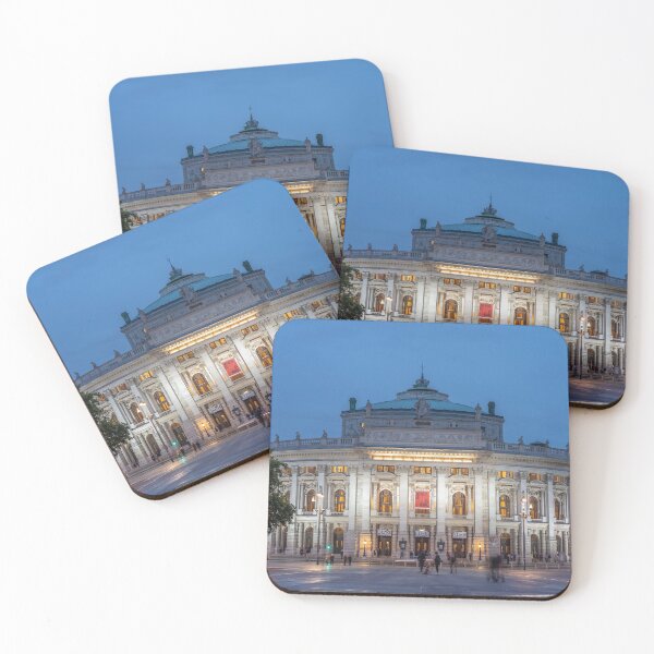 Item preview, Burgtheater Vienna designed and sold by reisefoto.
