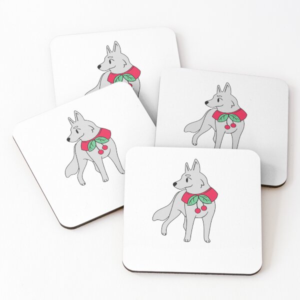 Item preview, Cartoon Christmas dog designed and sold by amirrahim7.