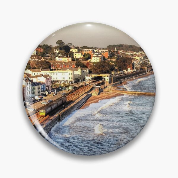 Item preview, Dawlish Sea Wall designed and sold by hawkie.