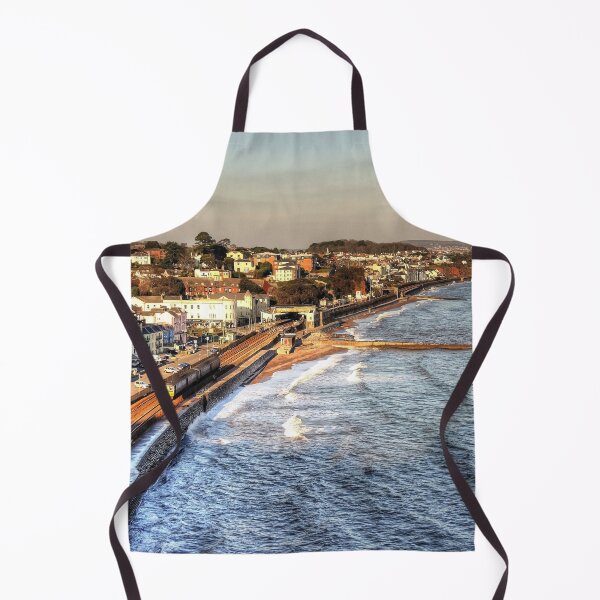 Item preview, Dawlish Sea Wall designed and sold by hawkie.