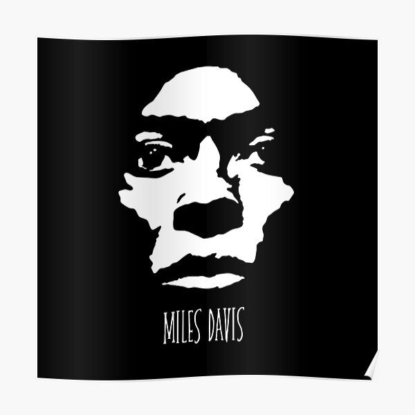 Wandbilder Miles Davis Redbubble