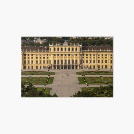 Item preview, Schönbrunn Palace Vienna designed and sold by reisefoto.