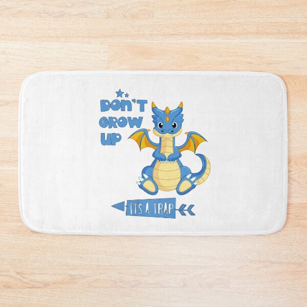 Item preview, Don't Grow Up It's A Trap designed and sold by ToniaKroeger.
