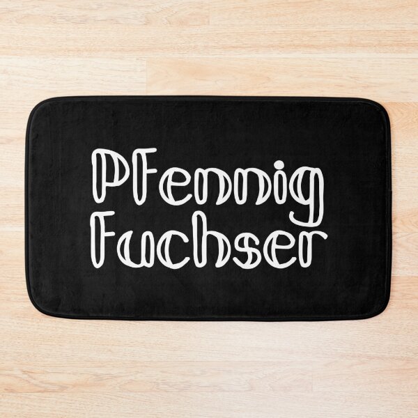 Item preview, Pfennig Fuchser Bavarian expression designed and sold by Branjos.