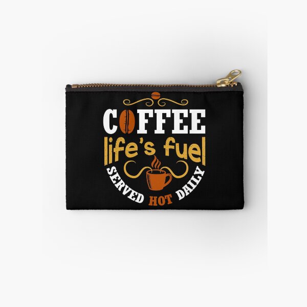 Item preview, Coffee Life's Fuel Served Hot Daily designed and sold by shinoshop.