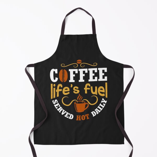 Item preview, Coffee Life's Fuel Served Hot Daily designed and sold by shinoshop.