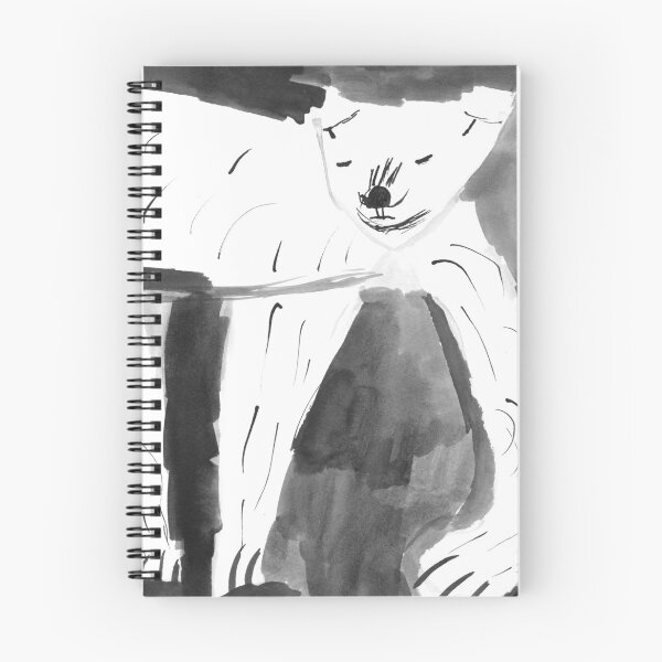 Item preview, Robbie Hales - Polar Bear designed and sold by The Arc San Francisco's ArtReach Studios.