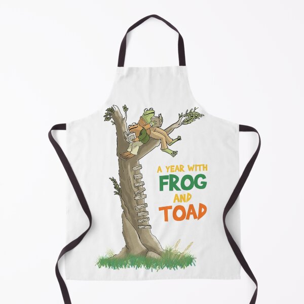 Item preview, A Year With Frog And Toad designed and sold by WhyNotStore.