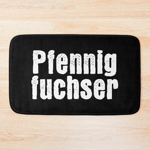 Item preview, Pfennig Fuchser Bavarian expression designed and sold by Branjos.
