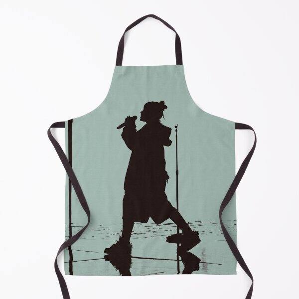 BILLIE EILISH SILHOUETTE Apron