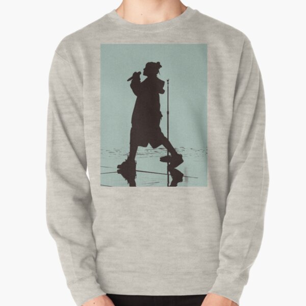BILLIE EILISH SILHOUETTE Pullover