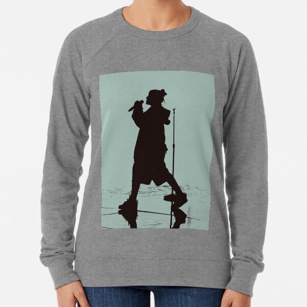SILHOUETTE BILLIE EILISH Sweatshirt léger
