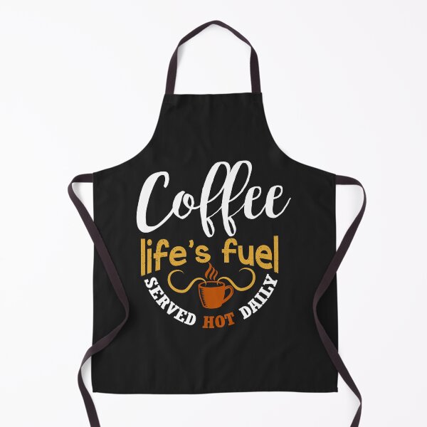 Item preview, Coffee Life's Fuel Served Hot Daily designed and sold by shinoshop.